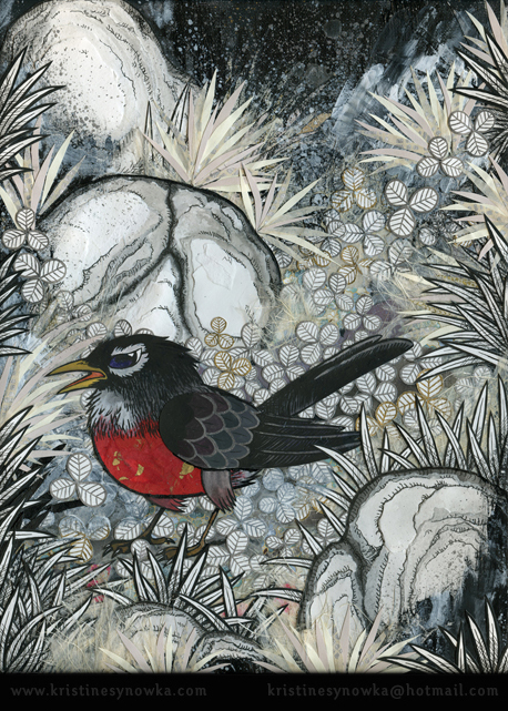 Sound and Silence by Kristine Synowka